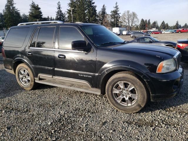 2003 Lincoln Navigator