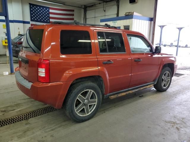 2009 Jeep Patriot Sport