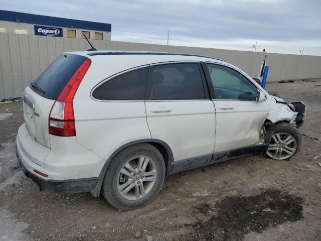 2011 Honda CR-V EXL