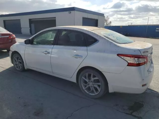 2013 Nissan Sentra S