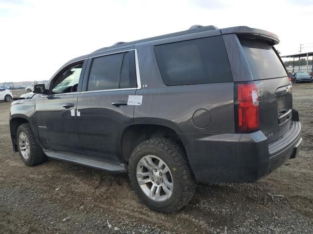 2016 Chevrolet Tahoe C1500 LS