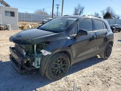 2021 Chevrolet Trax 1LT en venta en Oklahoma City, OK