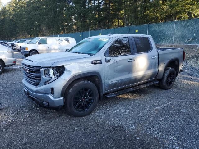 2025 GMC Sierra K1500 Elevation