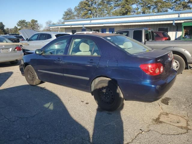 2005 Toyota Corolla CE