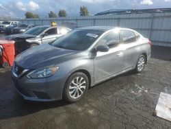 2019 Nissan Sentra S en venta en Martinez, CA