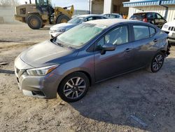 2021 Nissan Versa SV en venta en Mcfarland, WI