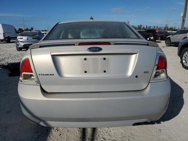 2009 Ford Fusion SE