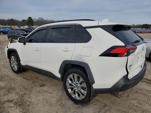 2019 Toyota Rav4 XLE Premium