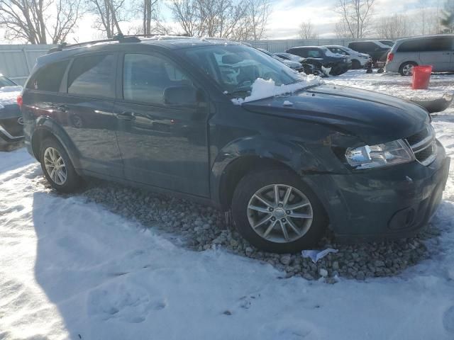 2013 Dodge Journey SXT