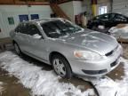 2012 Chevrolet Impala Police