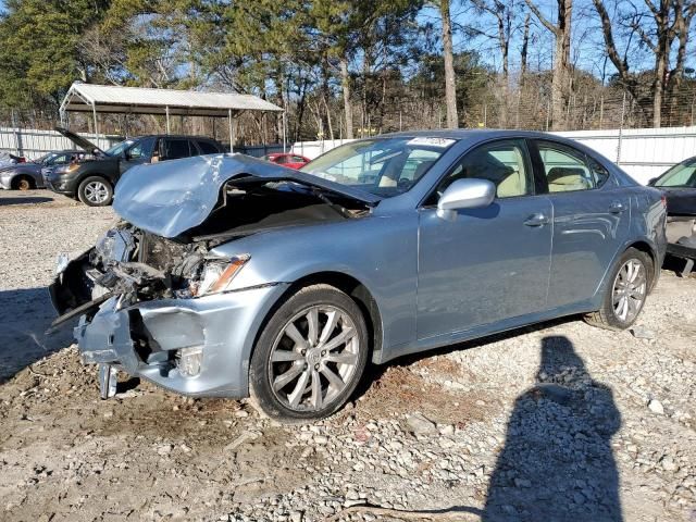 2006 Lexus IS 250