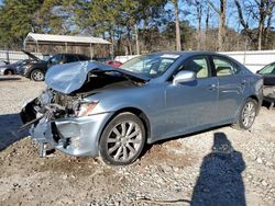 Salvage cars for sale from Copart Austell, GA: 2006 Lexus IS 250