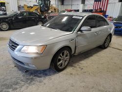 Carros salvage a la venta en subasta: 2009 Hyundai Sonata SE