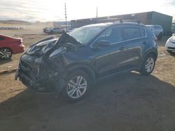 Salvage Cars with No Bids Yet For Sale at auction: 2018 KIA Sportage LX