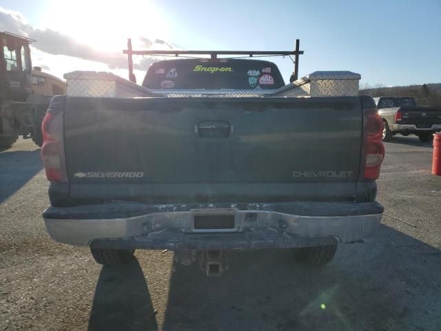 2003 Chevrolet Silverado K1500