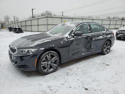 Carros con verificación Run & Drive a la venta en subasta: 2024 BMW 330XI