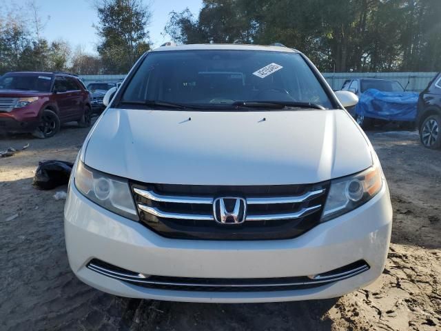 2015 Honda Odyssey EXL