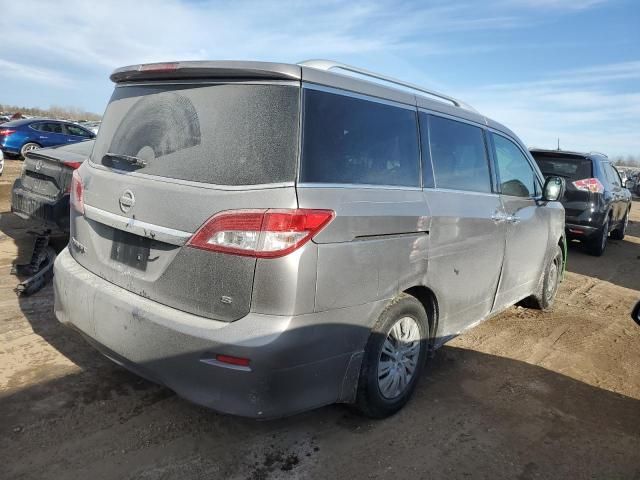 2012 Nissan Quest S