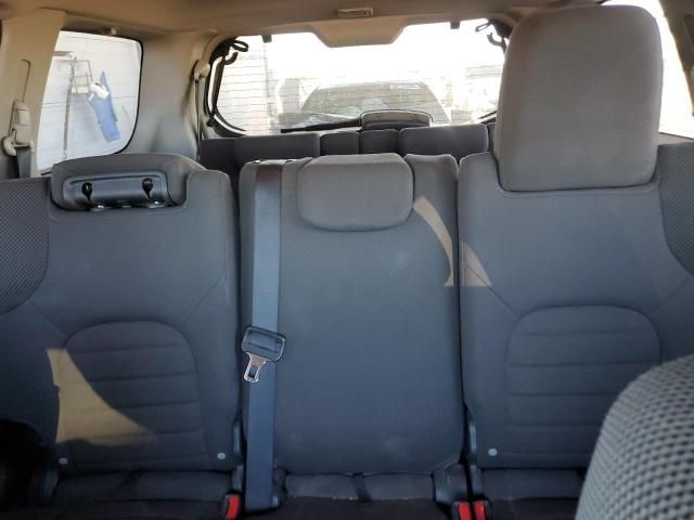 2012 Nissan Pathfinder S