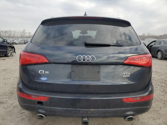 2014 Audi Q5 TDI Premium Plus