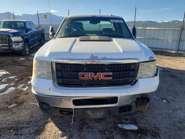 2014 GMC Sierra K2500 Heavy Duty