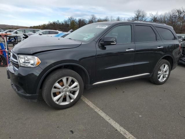 2013 Dodge Durango Crew