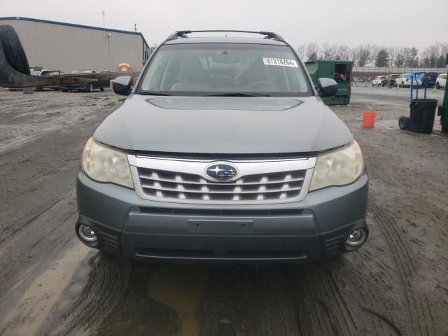 2013 Subaru Forester 2.5X Premium