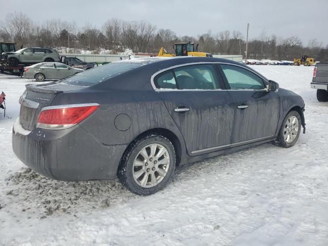 2012 Buick Lacrosse Premium