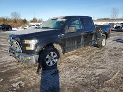 2015 Ford F150 Supercrew en venta en Columbia Station, OH