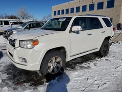 Toyota 4runner sr5 salvage cars for sale: 2010 Toyota 4runner SR5