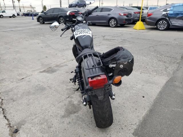 2017 Honda CMX300