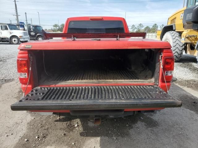 2011 Ford Ranger Super Cab