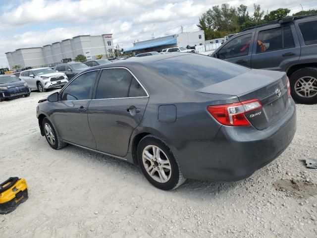 2013 Toyota Camry L