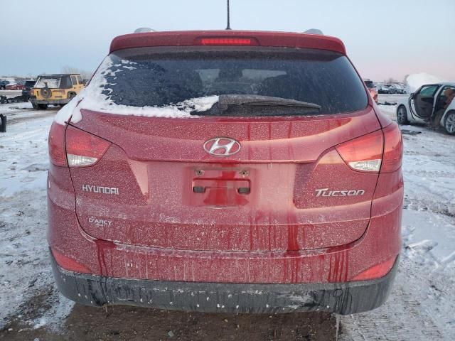 2013 Hyundai Tucson GLS