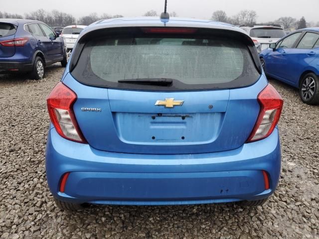 2018 Chevrolet Spark LS