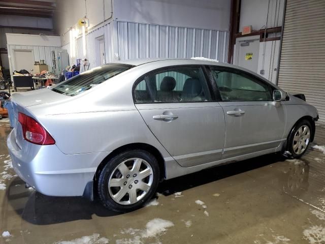 2008 Honda Civic LX