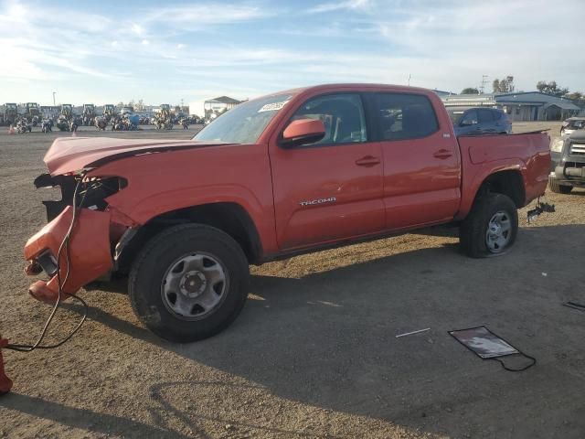 2017 Toyota Tacoma Double Cab