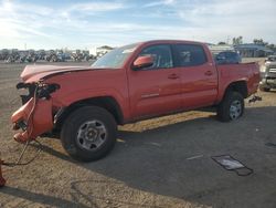 Vehiculos salvage en venta de Copart Cleveland: 2017 Toyota Tacoma Double Cab