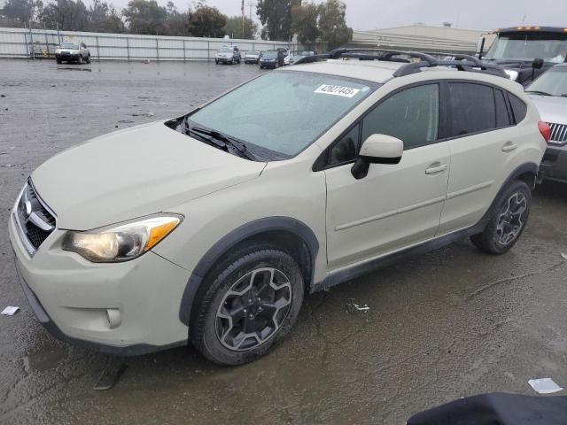 2013 Subaru XV Crosstrek 2.0 Premium