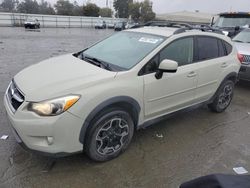 Subaru Vehiculos salvage en venta: 2013 Subaru XV Crosstrek 2.0 Premium