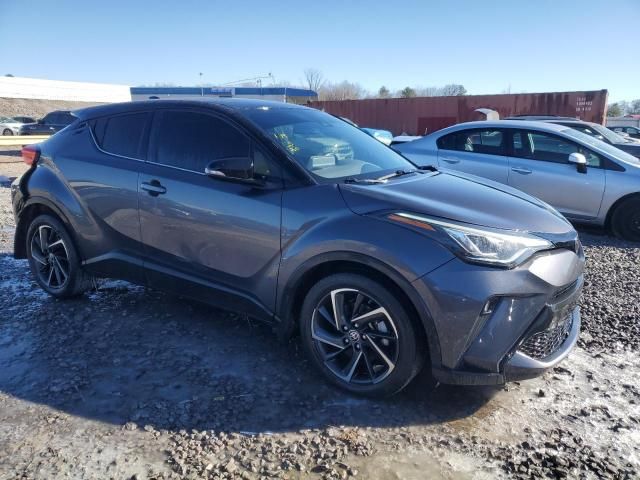 2021 Toyota C-HR XLE