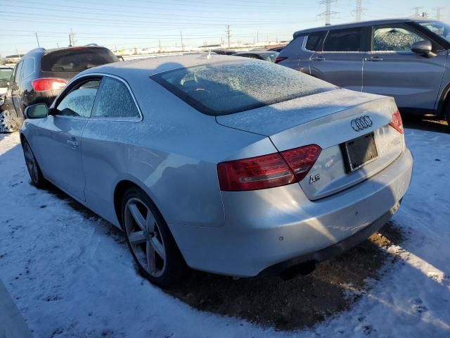 2010 Audi A5 Premium Plus