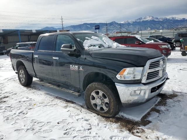 2018 Dodge RAM 2500 SLT