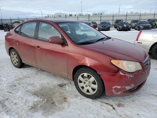 2009 Hyundai Elantra GLS