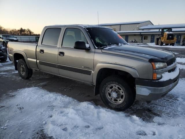 2003 Chevrolet Silverado K1500 Heavy Duty