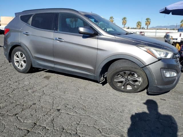 2016 Hyundai Santa FE Sport