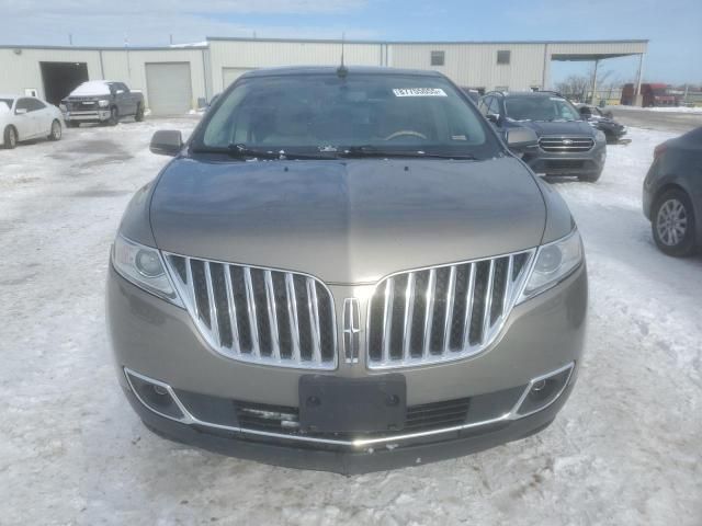 2012 Lincoln MKX