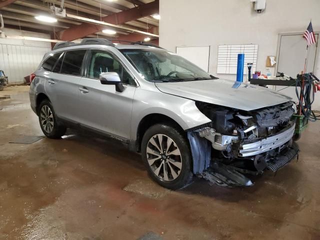 2017 Subaru Outback 3.6R Limited