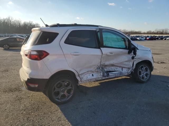 2018 Ford Ecosport SES