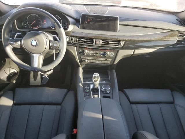 2016 BMW X6 XDRIVE35I